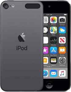 Apple iPod Touch 7th Generation SPACE GRAY 32GB VERY GOOD
