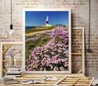 Dorset art of Portland Bill Lighthouse | Jurassic Coast Pictures for Sale -