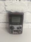 Nintendo Gameboy Color GBC Atomic Purple CGB-001 Handheld System Console Tested