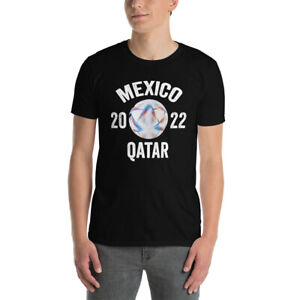 World Cup 2022 T-Shirt, Qatar 2022 T-Shirt, Mexico Soccer Shirt, Mexico Futbol