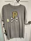 Pittsburg Pirates T-shirt, Designed to look old, 2XL, Comfortable feel   43