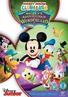 Mickey Mouse Clubhouse: Mickey's Adventures in Wonderland [DVD] - BRAND NEW & SE