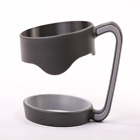 Handle Fits 30 Oz Yeti Tumbler Rambler Cups to Go Vacuum Black -  Brand