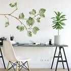 RoomMates RMK4080GM Leaf Twig Peel and Stick Giant Wall Decals