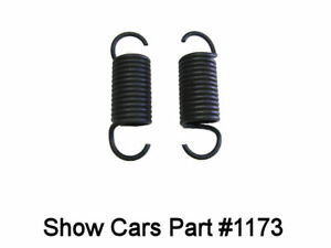 1962 ALL CHEVROLET CHEVY IMPALA SS BEL AIR HOOD SPRINGS SOLD AS A PAIR 327 409