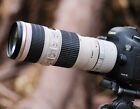 2X HD 32K PRO2 LINE CONVERTER FOR Canon EF 100-400mm f/4.5-5.6L IS II USM Lens