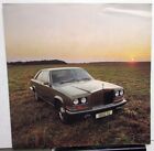 1976 Rolls Royce Camargue Dealer Sales Brochure Folder Features Specs