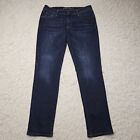 Old Navy Original Mid-Rise Straight Richmond  Jeans Size 12 Long Women's Denim