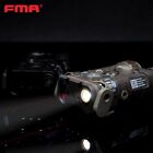 NEW Mini FMA LAB PEQ-NGAL LED Light + IR Red Laser Tactical Hunting Battery Case