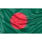 Flag of Bangladesh, Unique Design, 3x5 Ft / 90x150 cm size, EU Made