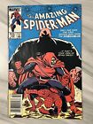AMAZING SPIDER-MAN #249/1983 KINGPIN, HOBGOBLIN!! - See Pictures B&B Newsstand