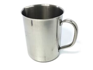 Vintage Vollroth Stainless Steel Ware Pitcher 8102 Excellent Condition