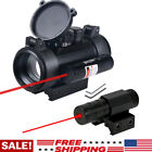 Tactical Holographic Red / Green Reflex Dot Sight Scope and Laser Sight Combo US