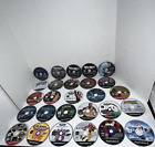 Lot of 27 Bulk Disc Only Video Games PS2 PS3 READ