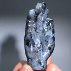 54g Natural Crystal.spectrolite.Hand-carved.Exquisite palm of the eye of Cruz56