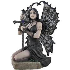Anne Stokes Lost Love Mourning Gothic Fairy Statue Sculpture Gift Decor Figure