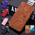 Magnetic Leather Wallet Flip Phone Case For iPhone 15 Pro Max 14 13 12 11 X XR 8