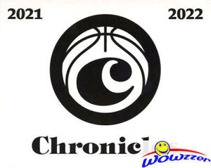 2021/22 Panini Chronicles Basketball HUGE EXCLUSIVE 12ct JUMBO FAT CELLO Box