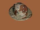 U.S Military Issue Desert Boonie Hat Type II Sun Hot Weather Gulf War USA Made