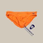 aussieBum Men Orange Slick Modal bikini brief underwear Size S M L XL