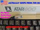 Atari 400 800 Computer TV Adapter Connector RF Coaxial Type F No More Switch Box