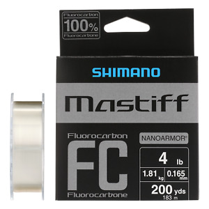 Shimano MASTIFF FC  (MSTF4200) Fishing