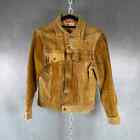 Vintage 60s Levi’s Big E Suede jacket
