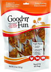 Good ’N’ Fun Triple Flavor Dumbbells 5.5 Ounces, Gourmet Dog Snacks