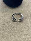 King Baby 925 Silver Ring Size 7