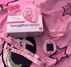 Tamagotchi Smart Sanrio Characters Special Set Watch Pink Hello Kitty Used Japan