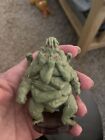 Hand Demon Figurine Demon Slayer Collectible Figure Mini With Stand Trinket