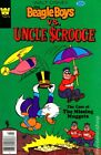 Beagle Boys vs. Uncle Scrooge #1 VG 1979 Whitman Stock Image Low Grade