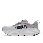 Hoka One One Bondi 8 Running Walking 1123202 Gray Shoes Men’s Size 9.5 D NWOB