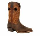 Durango Men’s Rebel Pro Western Boots Bark Brown/Orange #DDB0296 MANY SIZES- NEW