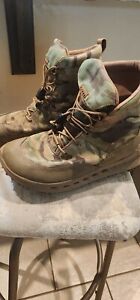 AMAZING ULTRA RARE MODEL LALO RAPID ASSAULT CAMOUFLAGE TACTICAL BOOTS MEN'S 11.5