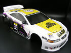 Vintage 2000 HPI 1/10 SALEEN MUSTANG 200mm Nitro RS4 Painted Finished Body RARE!