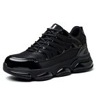 Mens Waterproof Work Boots Composite toe Safety Shoes Indestructible Non Slip