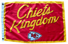 New Listing2017 Kansas City Chiefs Red Friday Flag Collectors Series #4 McDonalds KC
