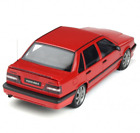 wonderful OTTO-resin-modelcar VOLVO 850R SEDAN 1996 - red -  1/18 - lim.edition