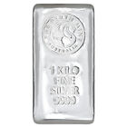 Silver 1 Kilo Perth Mint Bar Design Our Choice