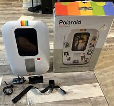 New ListingArcade1Up Polaroid At-Home Instant Photo Booth, White Large Works GREAT!
