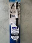 New ListingOral-B Pulsar Charcoal Battery Toothbrush, Soft, 1 Count, Adult Children Dentist