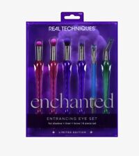 Real Techniques Enchanted Limited Edition Entrancing Eye Set 6 PC Set NIB + 🎁