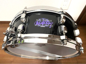 TAMA Mike Portnoy Melody Master Limited Dream Theater Logo Snare Drum 14