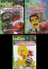 Sesame Street Christmas DVDs - Christmas Carol Eve on Elmo's Countdown - Choose