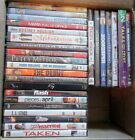 LOT of 27 ASSORTED BRAND NEW DVDs Movies Films Some RARE Great for Resale $$$