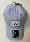 Nike Air Jordan Jumpman Light Blue Club Cap Billed Adjustable L/XL FD5181-425