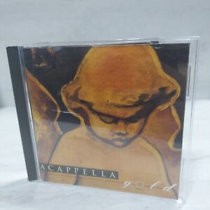 Acappella Gold by Acappella (CD, 1994, Word Records)