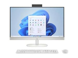 HP 27 inch Multi-Touch All-In-One Desktop Computer