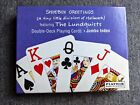 New ListingVintage Playing Cards Double Deck  Set The Lundquists  Austria Made